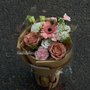 Autumn Pink